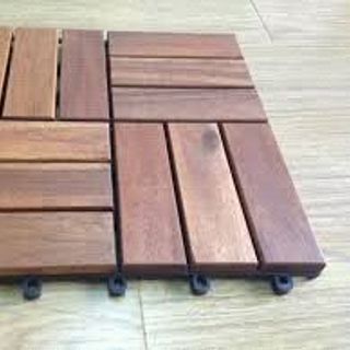 Sàn gổ vỉ nhựa