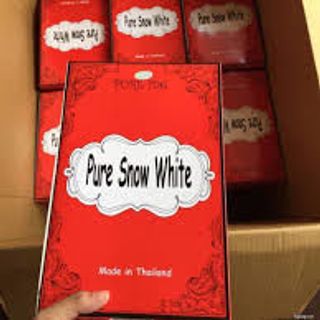 Tắm trắng mạnh Puree Snow White ID6