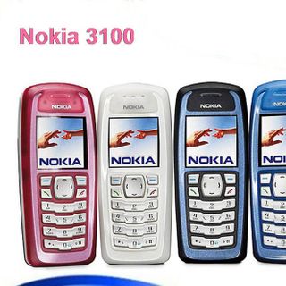 NOKIA 3100 giá chạm đáy