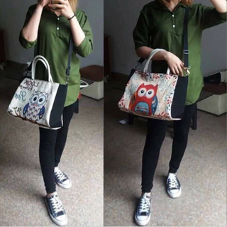 Tưi thổ cẩm 3 Quai