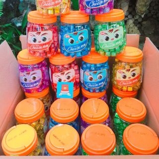 Kẹo Viên Cheese Cube Thái