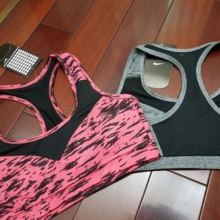 Quần áo tập phối lưới