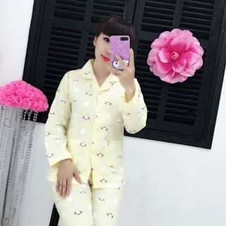 đồ bộ TDQD piama giá 120k