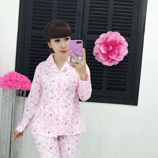 đồ bộ TDQD piama giá 120k