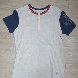 Áo Thun nam cổ tròn hot Top Coastal