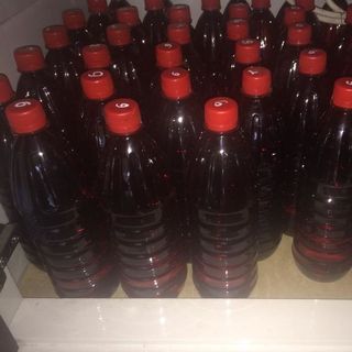 Mắm nước 100 nguyên chất