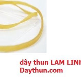 dây thun giá sỉ