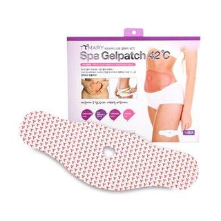 Miếng dán tan mỡ bụng Hàn Quốc Spa Gelpatch 42•C