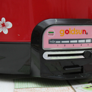 Nồi lẩu điện đa năng Goldsun MC-GAL368