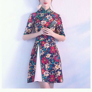 Đầm cổ tàu