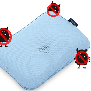 GỐI MÁT THỞ HÀN QUỐC CHỐNG NGẠT SIZE M
