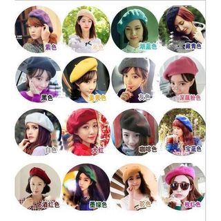 MŨ NỒI DẠ