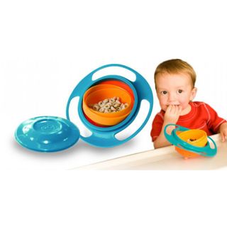 Chén thông minh Universal Gyro Bowl chống đổ - 3465