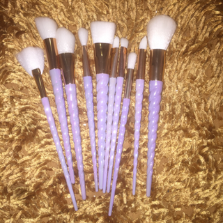 Bộ Cọ 10 Cây Sweetie white unicorn