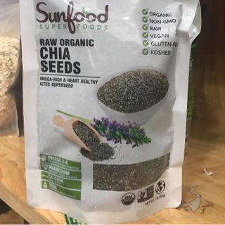 Hạt chia Sunfood Mỹ
