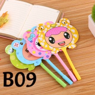 Bút quạt mã B09