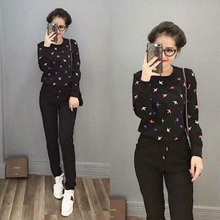 bộ đồ chim en siêu hót hít