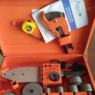 Máy hàn nhiệt PPR COBRA 0005 - Thổ Nhĩ Kỳ