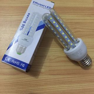 Đèn LED chữ U 7w ánh sáng trắng giá sỉ