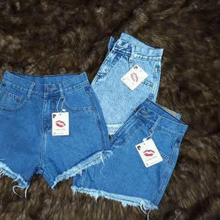 Quần short túi sâu