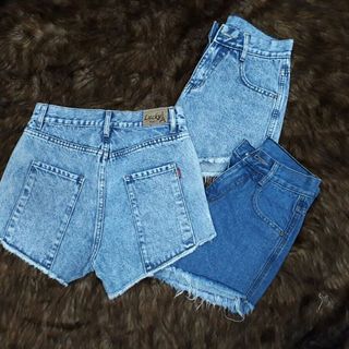 Quần short túi sâu