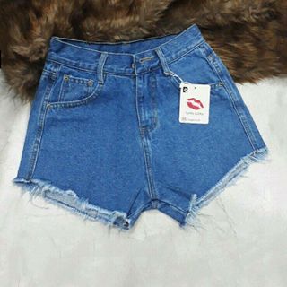 Quần short túi sâu
