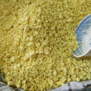 Tinh bột nghệ