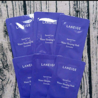 Mặt nạ ngủ Laneig