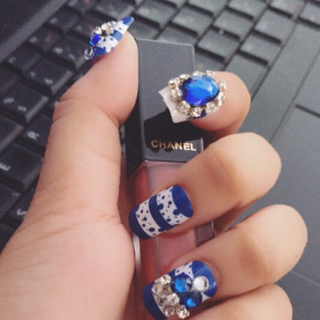 nail xinh