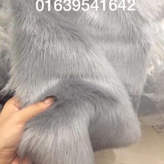 Thảm lông chụp ảnh , thảm trải bàn trang điểm