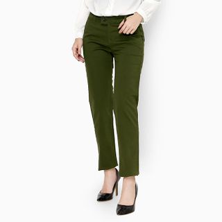 Quần kaki nữ thời trang tôn dáng M2