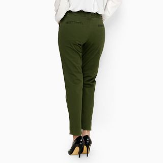 Quần kaki nữ thời trang tôn dáng M2