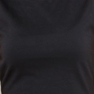Đầm thời trang nữ cut out lưng cách điệu màu đen