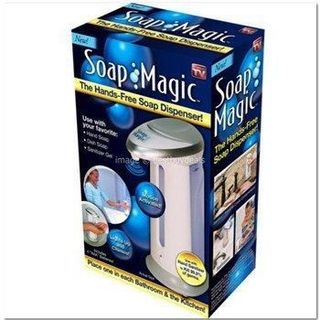 Máy rửa tay cảm ứng Soap Magic - 3463