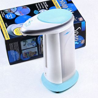 Máy rửa tay cảm ứng Soap Magic - 3463
