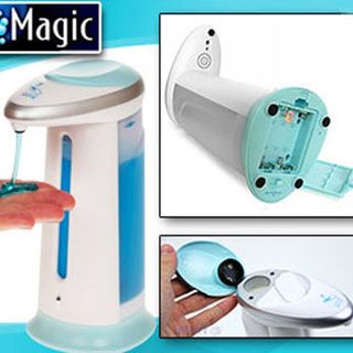 Máy rửa tay cảm ứng Soap Magic - 3463