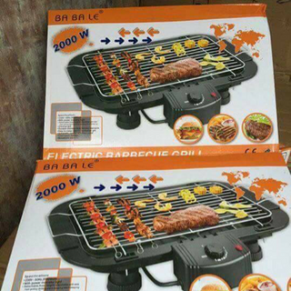 Bếp nướng không khói