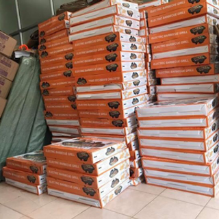 Bếp nướng không khói