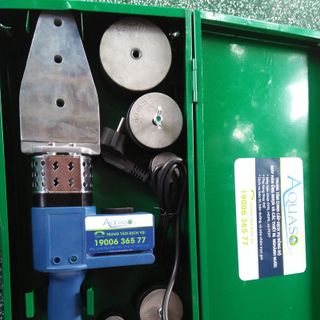 Máy hàn nhiệt PPR thế hệ mới - A825EDS