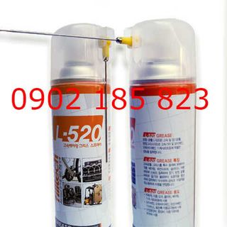 MỠ BÔI TRƠN CHỊU NHIỆT L520 NK HÀN QUỐC
