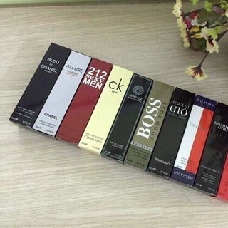 Nước hoa 20ml giá sỉ