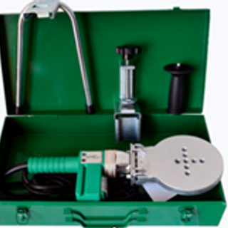 Máy hàn nhiệt PPR hiển thị kĩ thuật A826XN