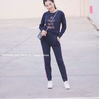 Set tay dài thu đông