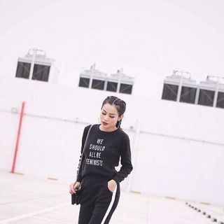 Set tay dài thu đông