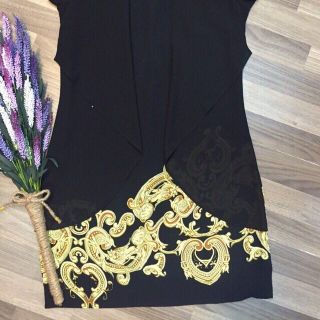 Đầm thiết kế trung niên