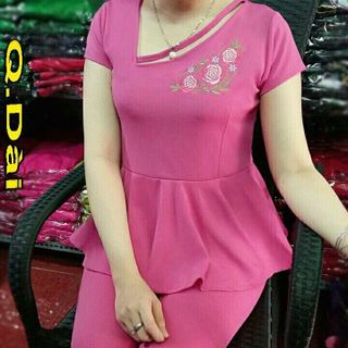 set đồ bộ cát hàn