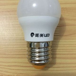 Đèn LED Bulb YanKon 3w trắng sáng