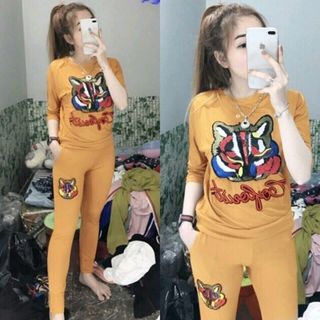 bộ tay lở mặt hổ