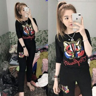 bộ tay lở mặt hổ