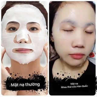 MẶT NẠ NHAU THAI CỪU- PLACENTA AMPLE MASK
